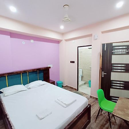 Hotel A R S Rooms & Banquet Patna  Exterior photo
