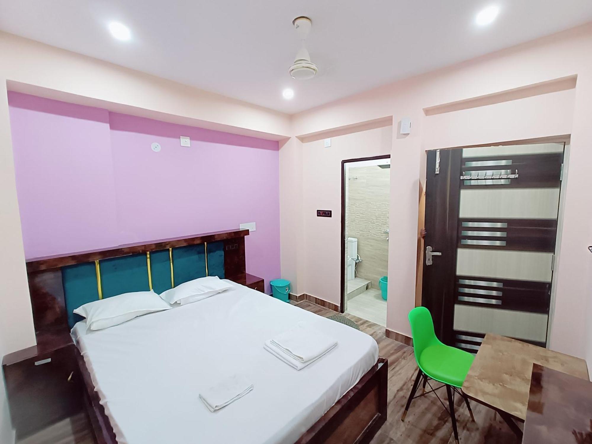 Hotel A R S Rooms & Banquet Patna  Exterior photo